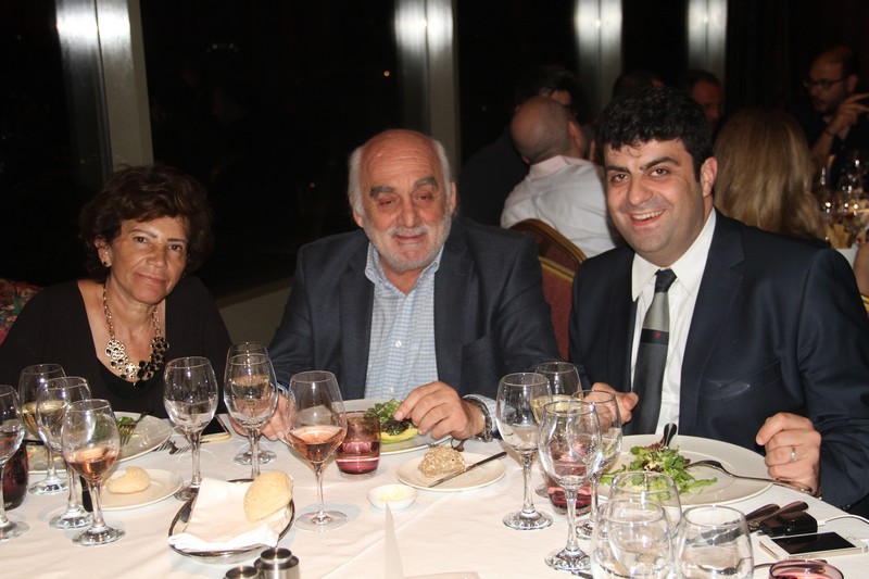 Karam Winemaker's Dinner
